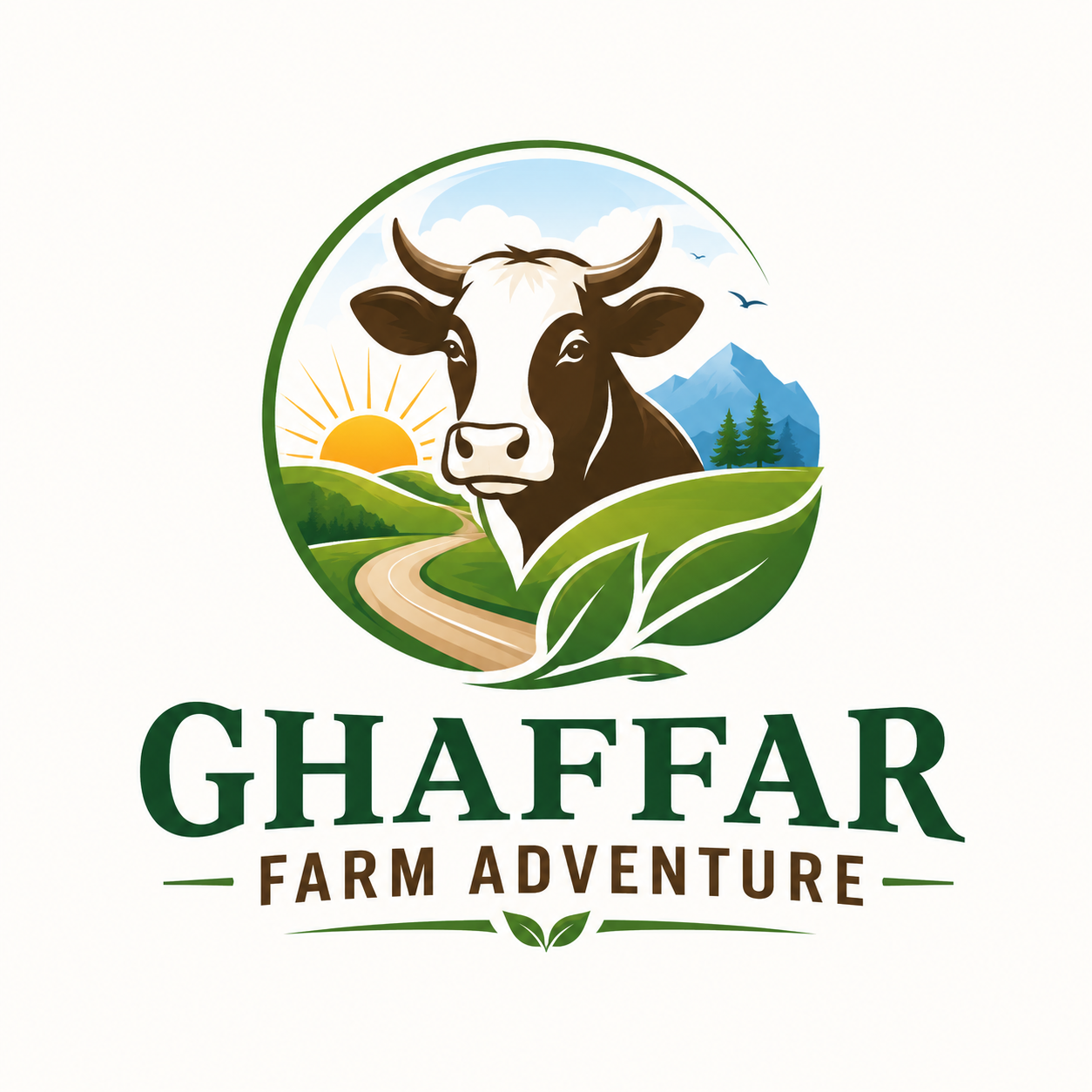 Logo Edu Trip Ghaffar Farm Institute